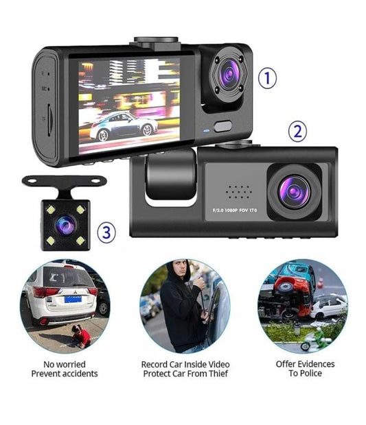 Cámara para vehículo