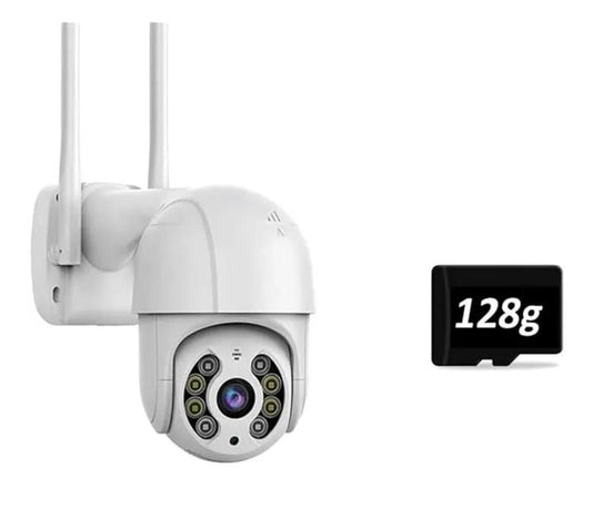 Cámara IP Jortsn WiFi – Monitoreo Total de Tu Hogar