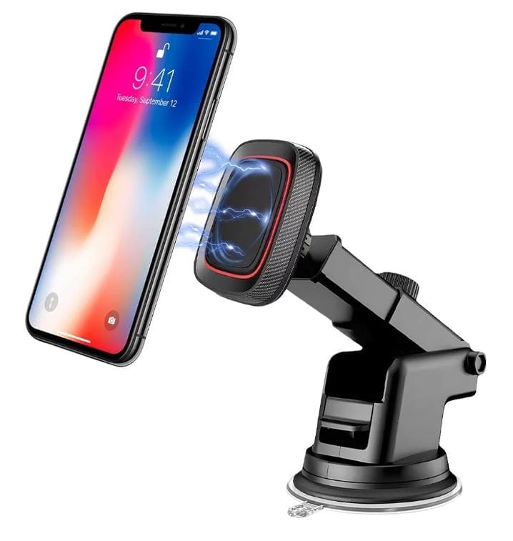 🚗 Soporte Magnético para Teléfono