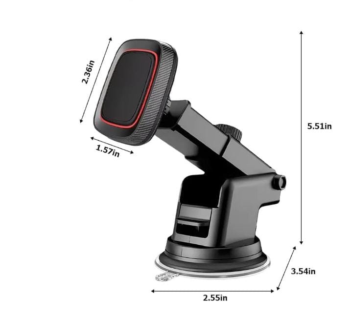 🚗 Soporte Magnético para Teléfono