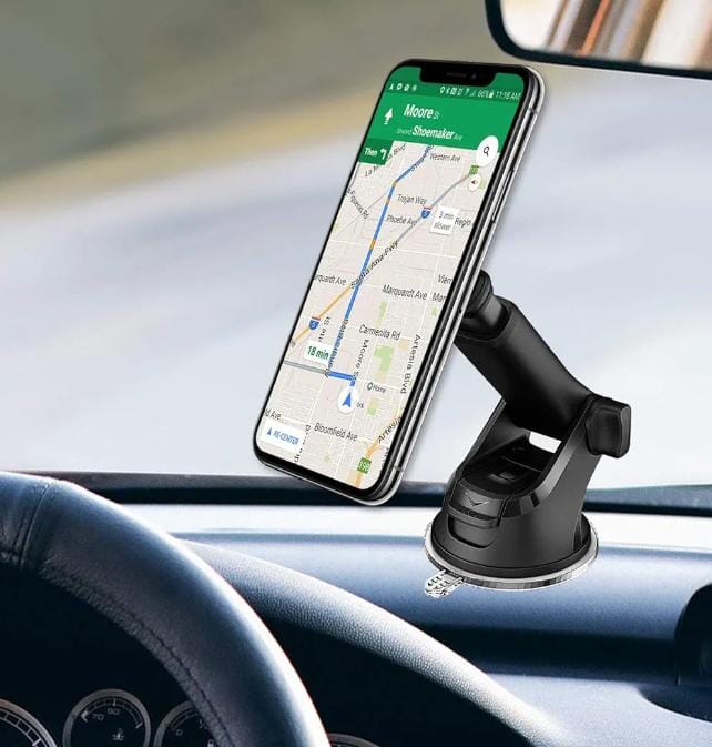 🚗 Soporte Magnético para Teléfono