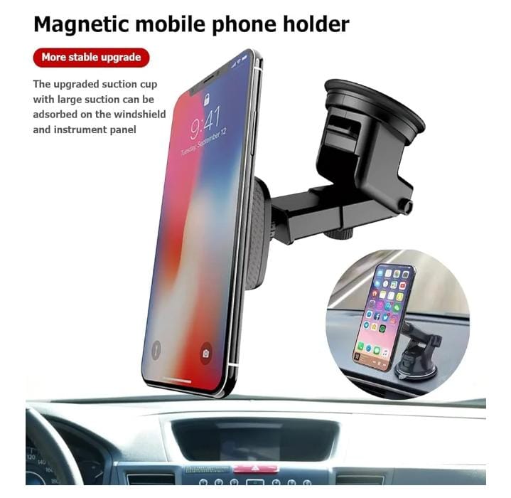 🚗 Soporte Magnético para Teléfono