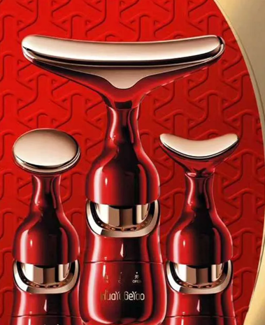 Masajeador Facial 3 en 1